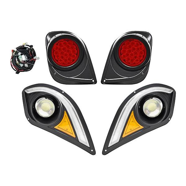 LED Light Kit with RGBW Accent Lights O6577