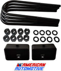 1997-2012 Ranger 4WD 3 Rear Suspension Lift Steel Tapered Blocks Z748233