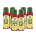 Duck Fat Cooking Oil Spray 7 oz Case of 6 Cans B363