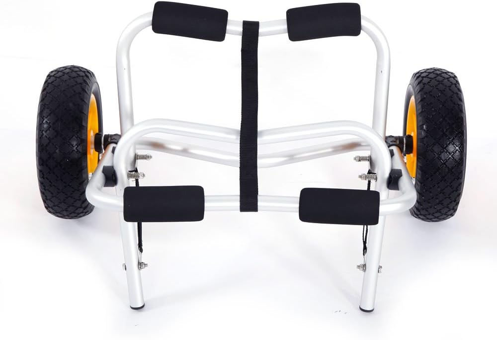 Aluminum Alloy Canoeing Trailer Cart A860