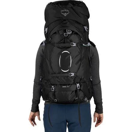 Black L/XL Backpack O516759