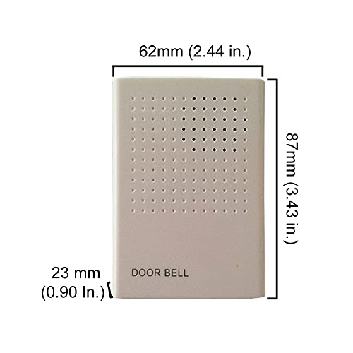 One Door Access Control Swinging Door 600lbs Maglock with Outdoor Keypad Reader Mini Controller EM Card Wireless Receiver PIR Kit V49006