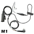 Noise Canceling Two Wire Surveillance Y392