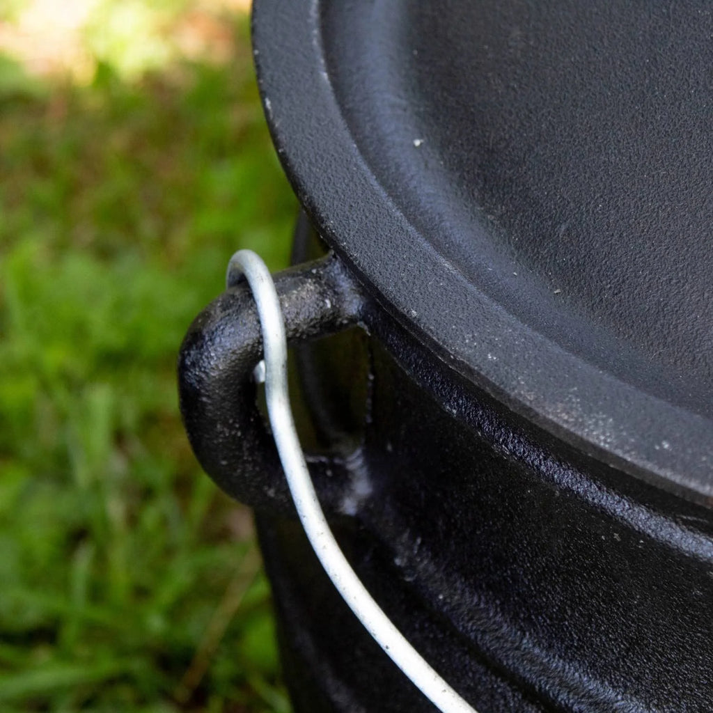 Cast Iron 3 Quart Dutch Oven with Lid Y360921