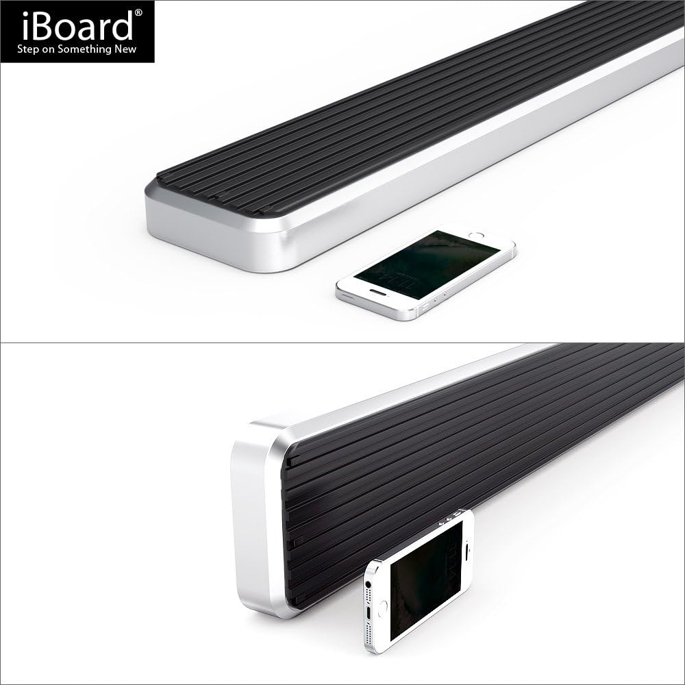 Running Boards Compatible with Dodge Ram 1500 2500 3500 Quad Cab L313