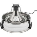 Stainless Steel Pet Fountain F523795