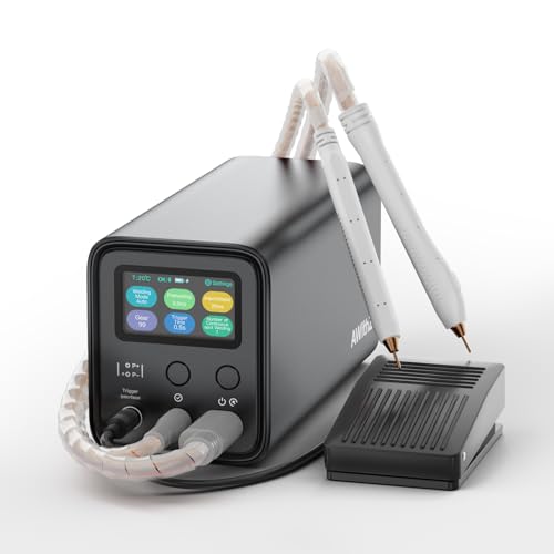 10.5KW Spot Welder with Foot Pedal R7838