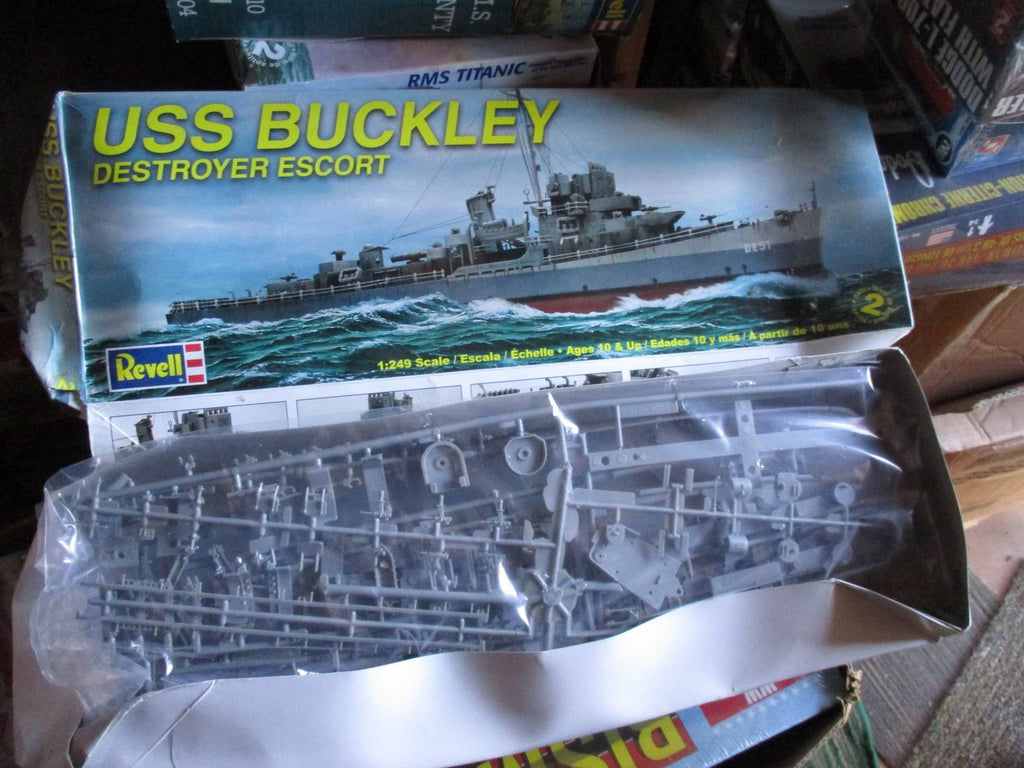 1 249 Scale Destroyer Escort N900