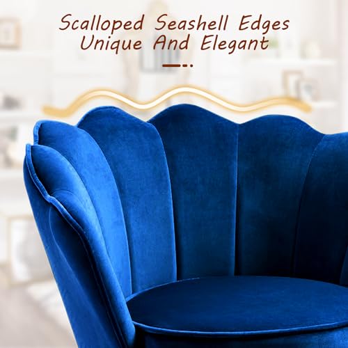 Grey Velvet Set of 2 Armchair Q201208