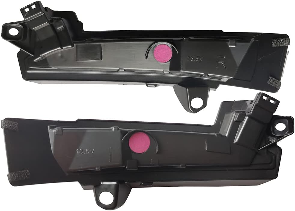 Left Right Led Side Mirrors Turn Signal Lights C289