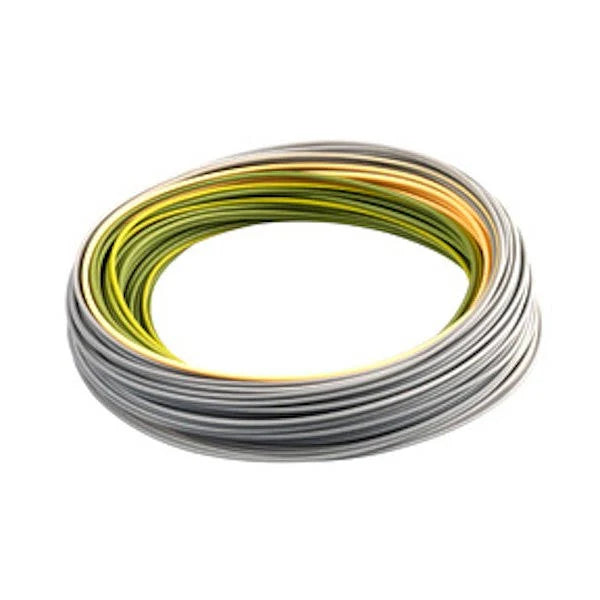 WF5F Camo Fly Line O4738