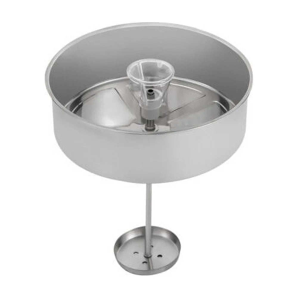 8L/270Oz Stainless Steel Electric Coffee Urn J245854