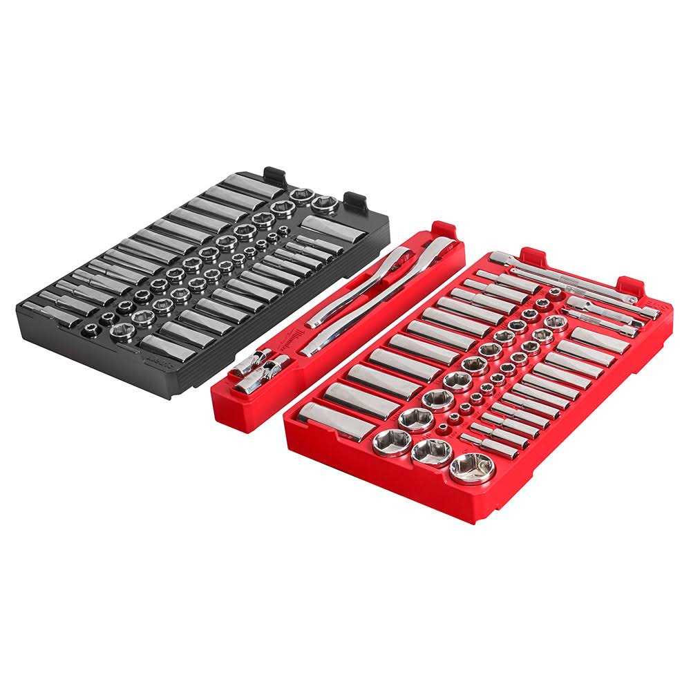 Ratchet Socket Set Y56915