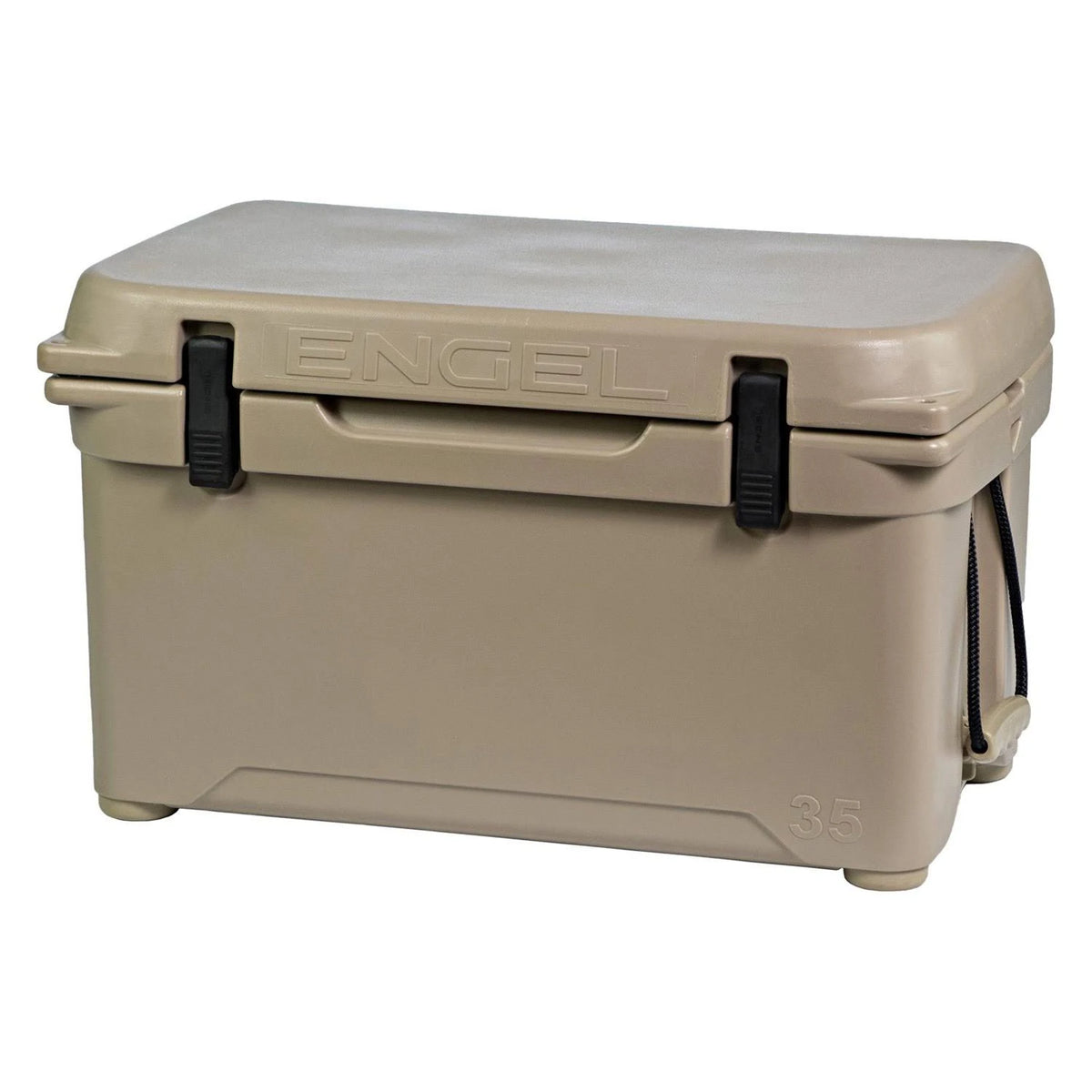 Tan Roto-Molded Cooler P45674