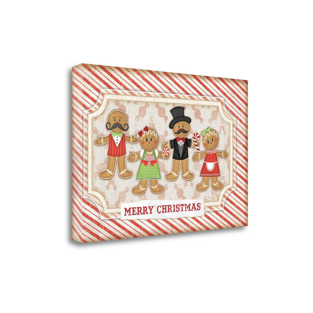 Giclee Print on Wrap Canvas Q611453