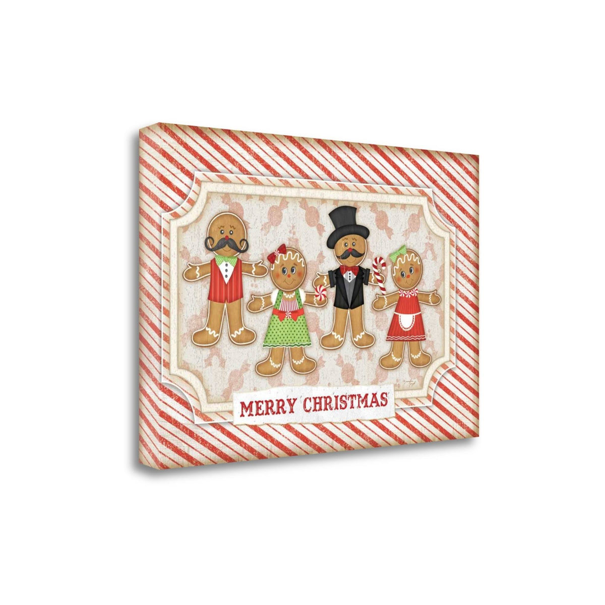 Giclee Print on Wrap Canvas Q611453