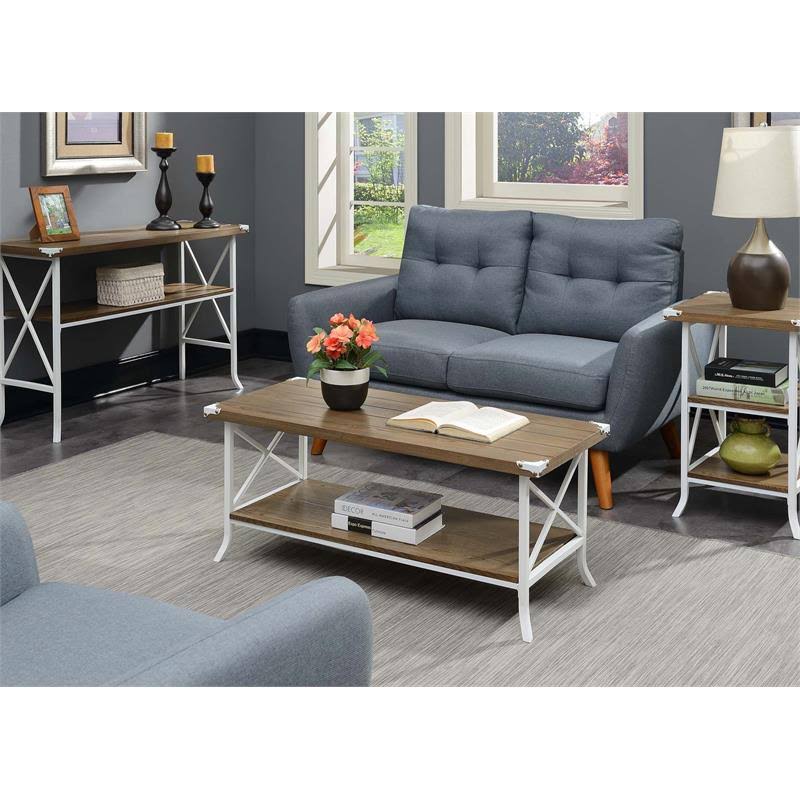 Caramel Wood Coffee Table B909851