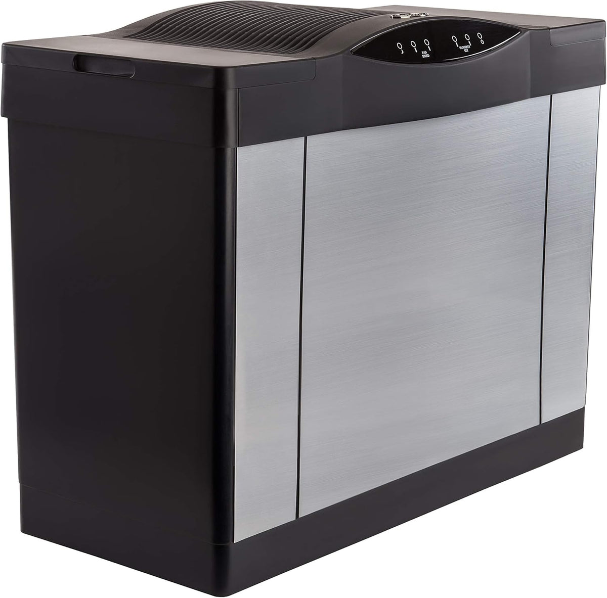 Digital Whole-House Console-Style Evaporative Humidifier (Silver) D92653