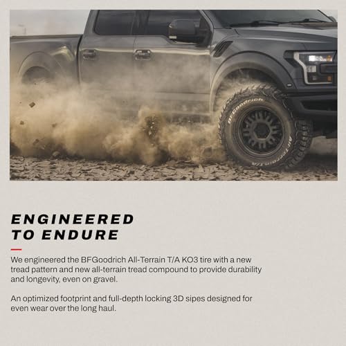 LT275/65R18/E 123/120S All-Terrain Car Tire U770