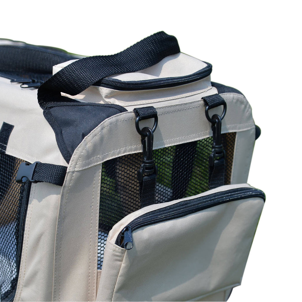 Beige Pet Carrier O867888