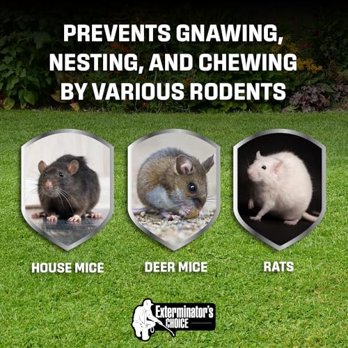 Mice Repellent Spray - 1 Gallon - Non-Toxic Deterrent H686403