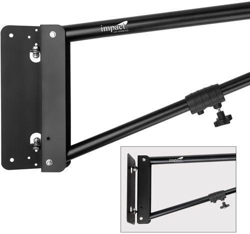 7 ft Wall-Mounted Boom Arm J899