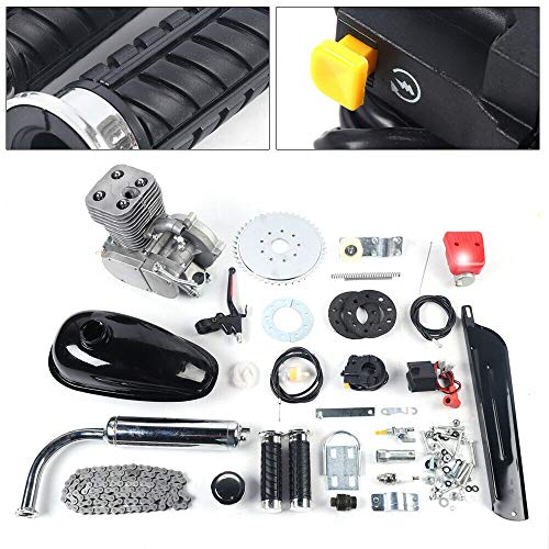 100cc 2 Stroke Gas Motorized Bicycle Engine Kit L6140