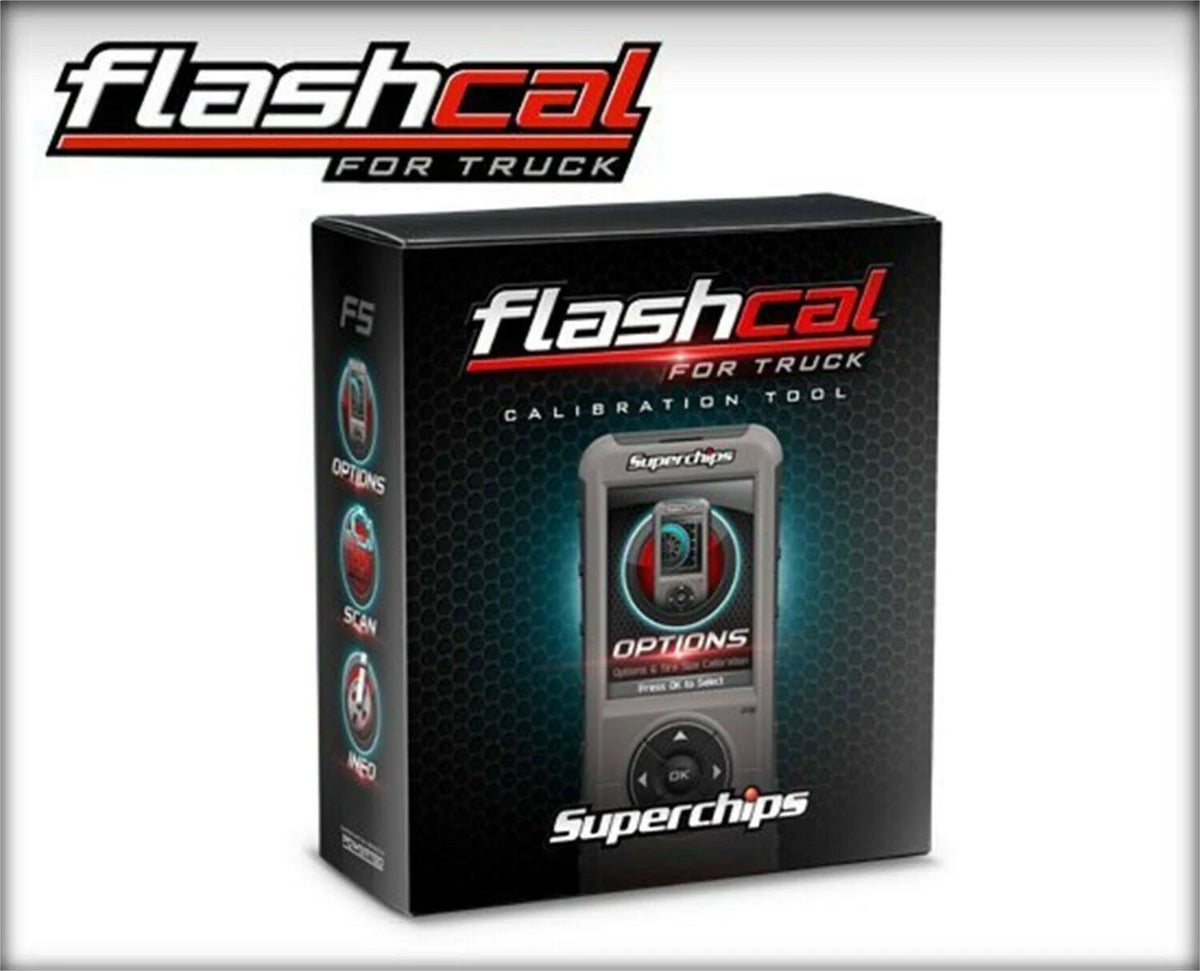 Flashcal X45199