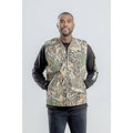 Camouflage Quilt-Lined Vest K337824