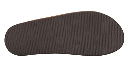Single Layer Premier Leather Sandals V50682