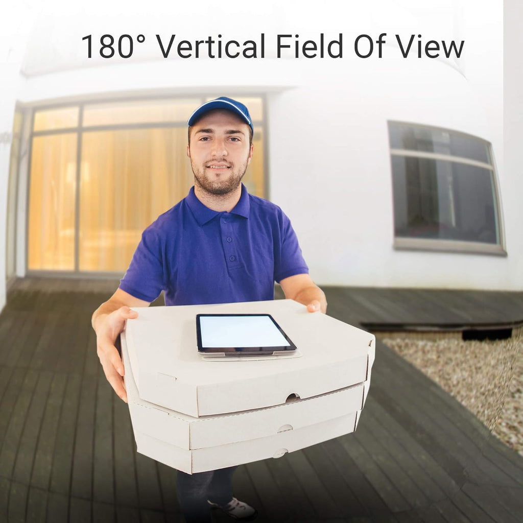 WiFi Video Doorbell H768215