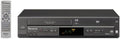 Black Progressive-Scan DVD/VCR Combo W740743
