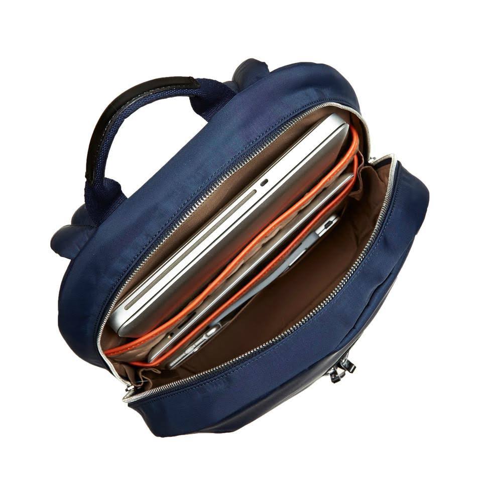 Notebook carrying backpack V4746