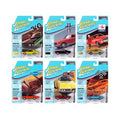 1/64 Diecast Model Cars Set of 6 N61664