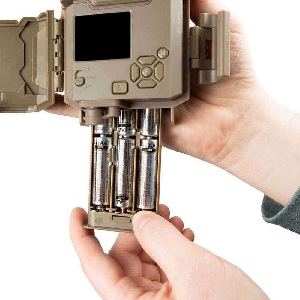 30MP No-Glow Trail Camera B470882