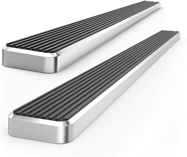 Running Boards Compatible with Dodge Ram 1500 2500 3500 Quad Cab L313
