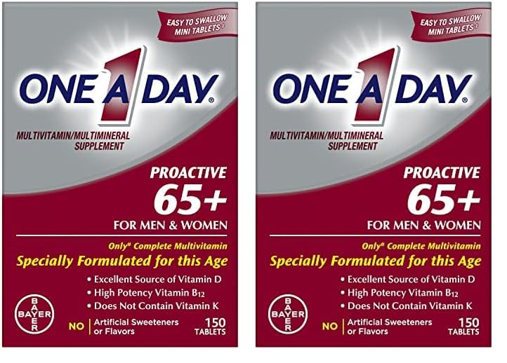 150 Count Multivitamin Tablet C8969
