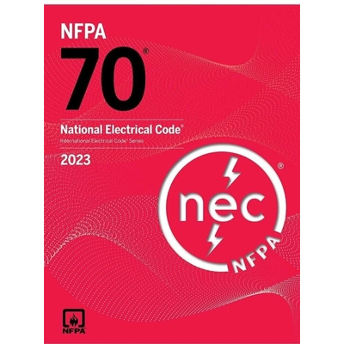 National Electrical Code 2023 Paperback C36482
