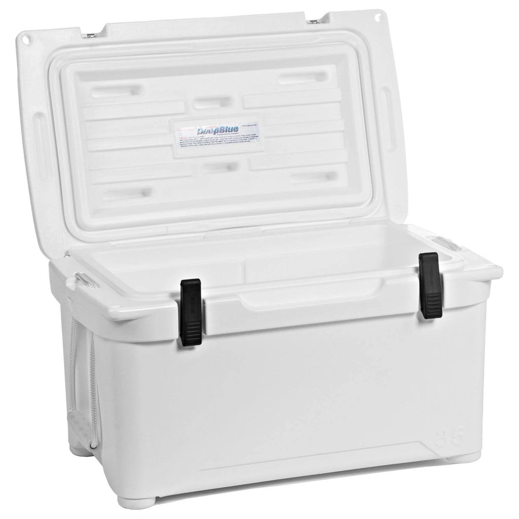 Tan Roto-Molded Cooler P45674