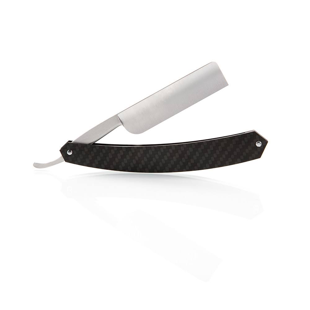 6/8 Square Tip Straight Razor M4872