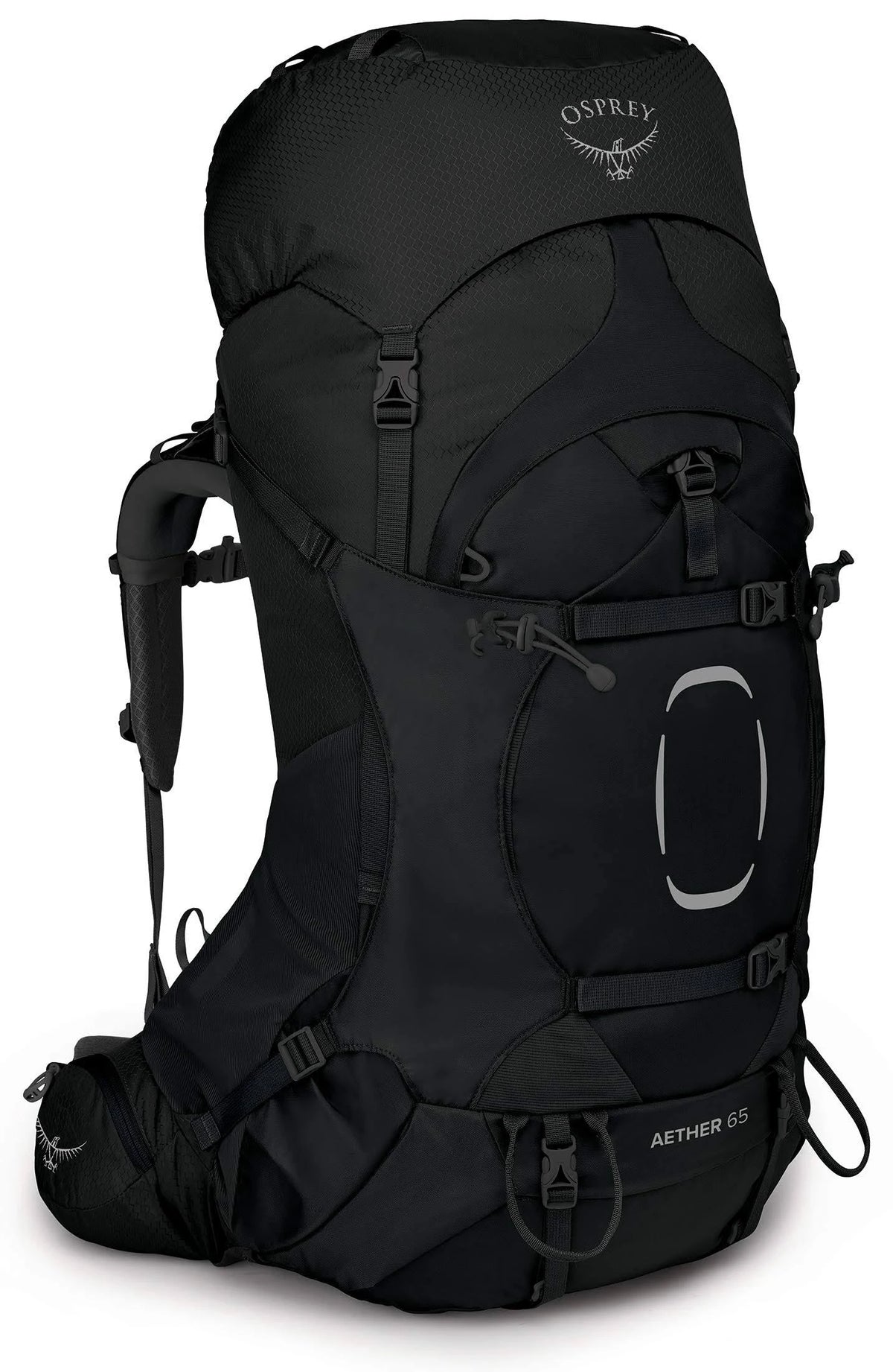 Black L/XL Backpack O516759