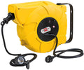 Automatic Cable Reel IP44 9+2m X87708