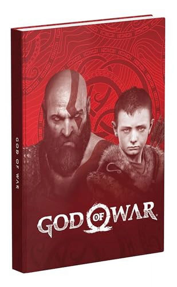 God of War: Collector's Edition Guide Hardcover S74318