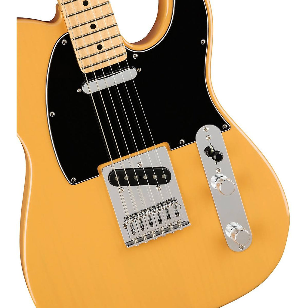 Butterscotch Blonde Telecaster with Maple Fretboard M578317