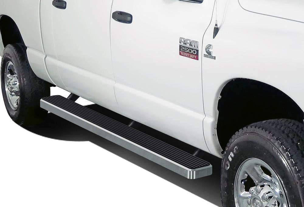 Running Boards Compatible with Dodge Ram 1500 2500 3500 Quad Cab L313