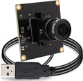 USB 2MP Web Camera Module 640x360 260fps 1080P B126