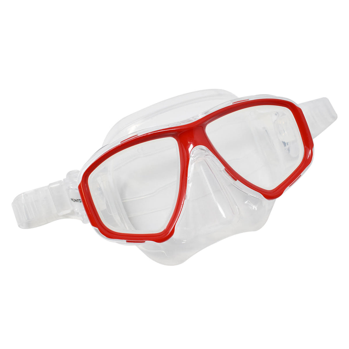 Scuba Dive Mask with Prescription Lenses E707025