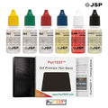 10K 14K 18K 22K 24K Platinum Jewelry Test Kit R2518