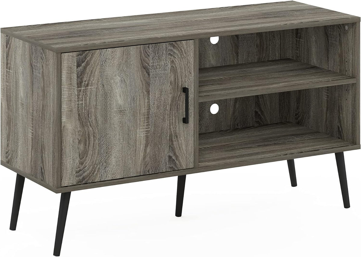 Mid Century Style TV Stand with Wood Legs X514