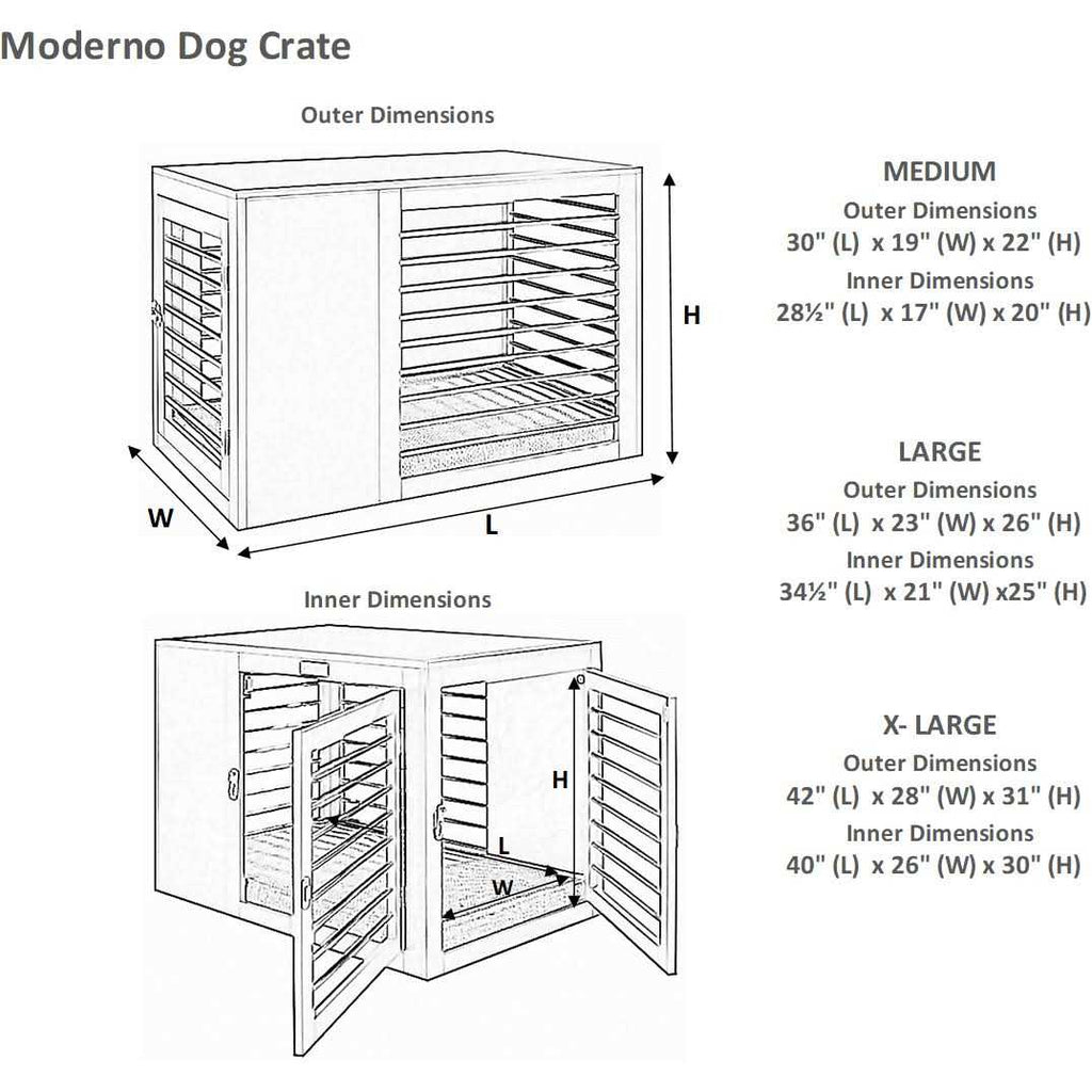 Dog Crate V850